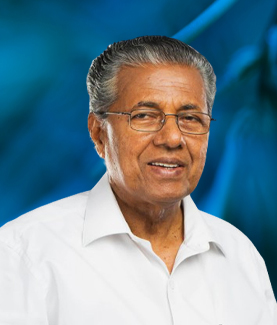 Shri. Pinarayi Vijayan